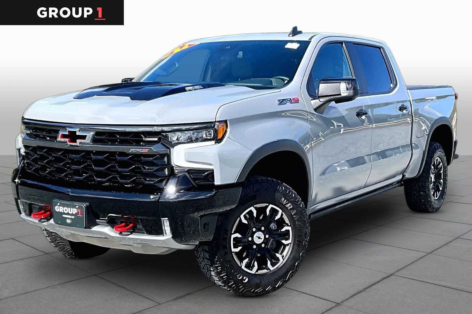 2024 Chevrolet Silverado 1500