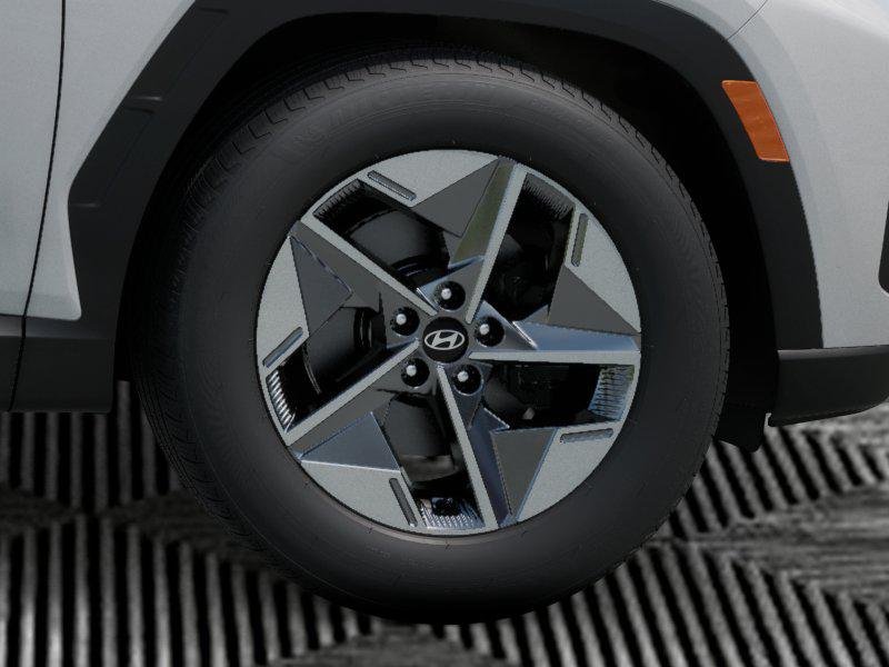 New 2026 White Hyundai SEL Premium AWD image 8