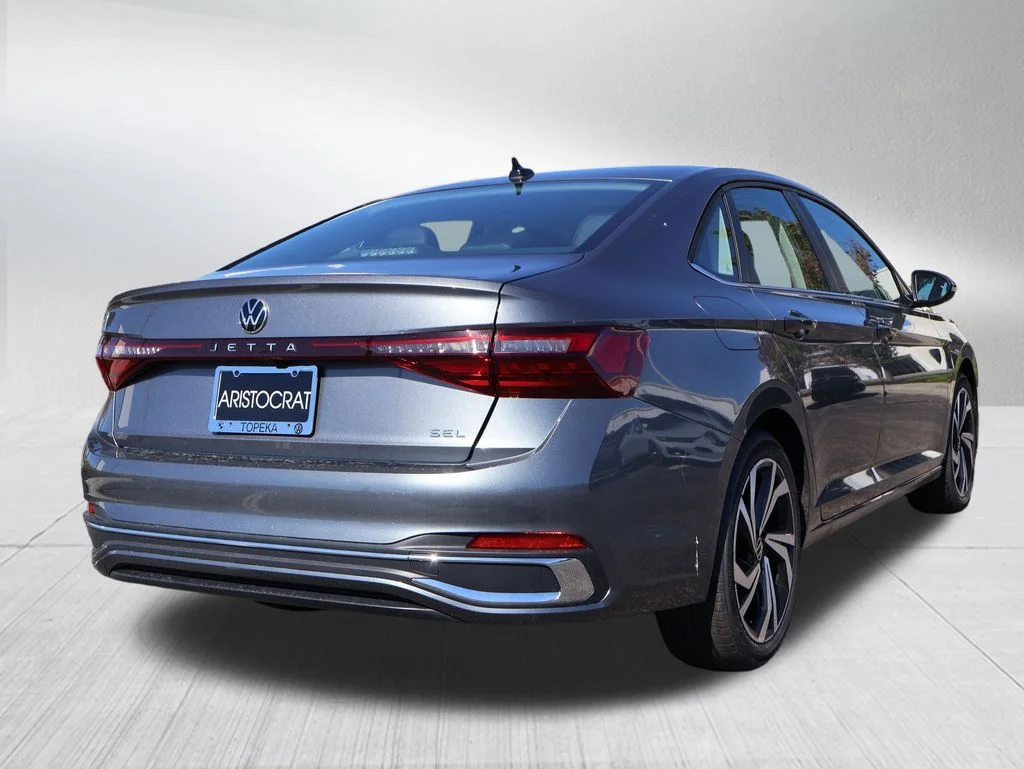 2026 Volkswagen Jetta SEL - Photo 23