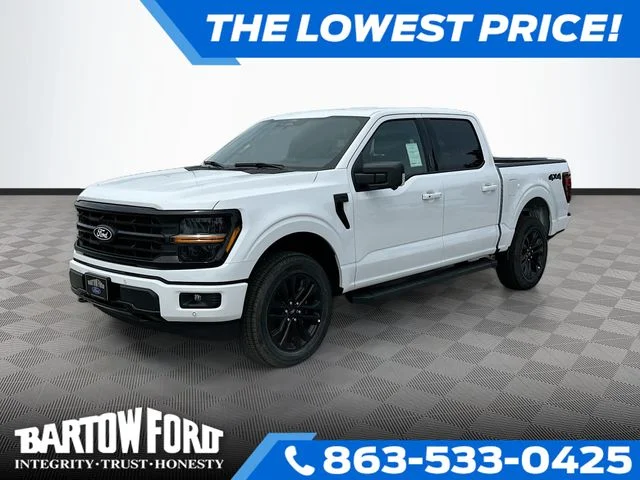 2026 Ford F-150 XLT