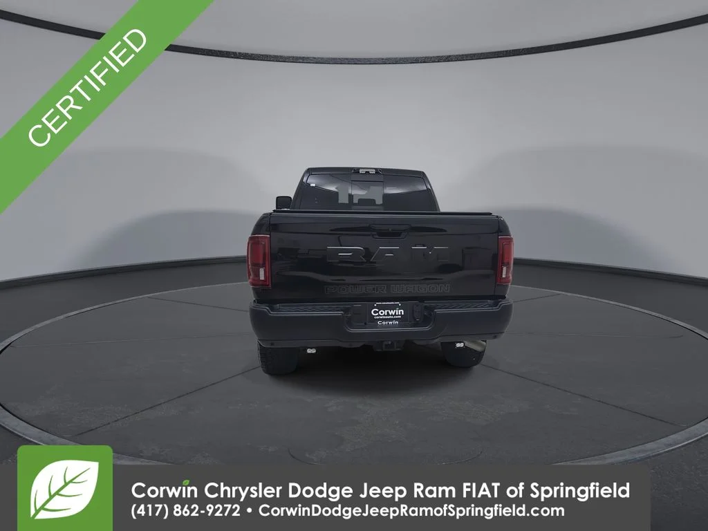 Used 2026 Black Ram Power Wagon image 12
