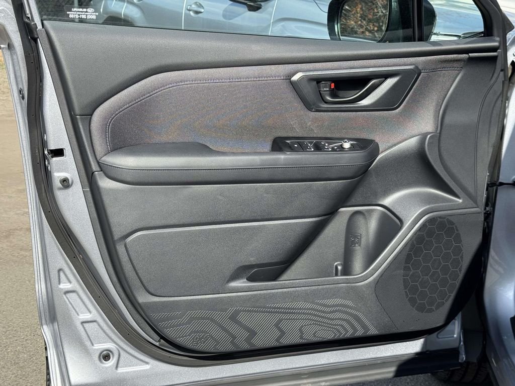 Certified Used 2026 Silver Subaru Premium image 14