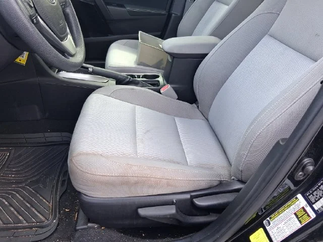 Used 2016 Black Toyota LE image 3
