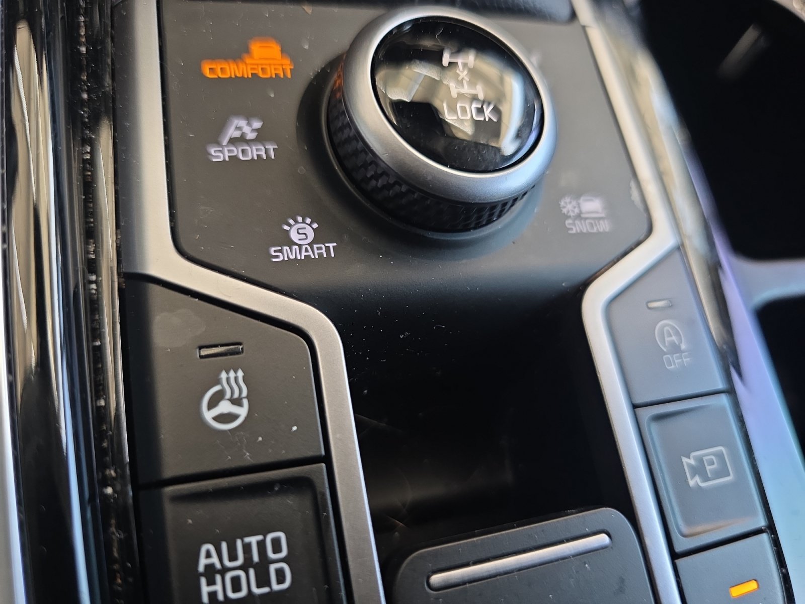 Certified Used 2023 Wolf Gray Kia X-Line SX Prestige image 24