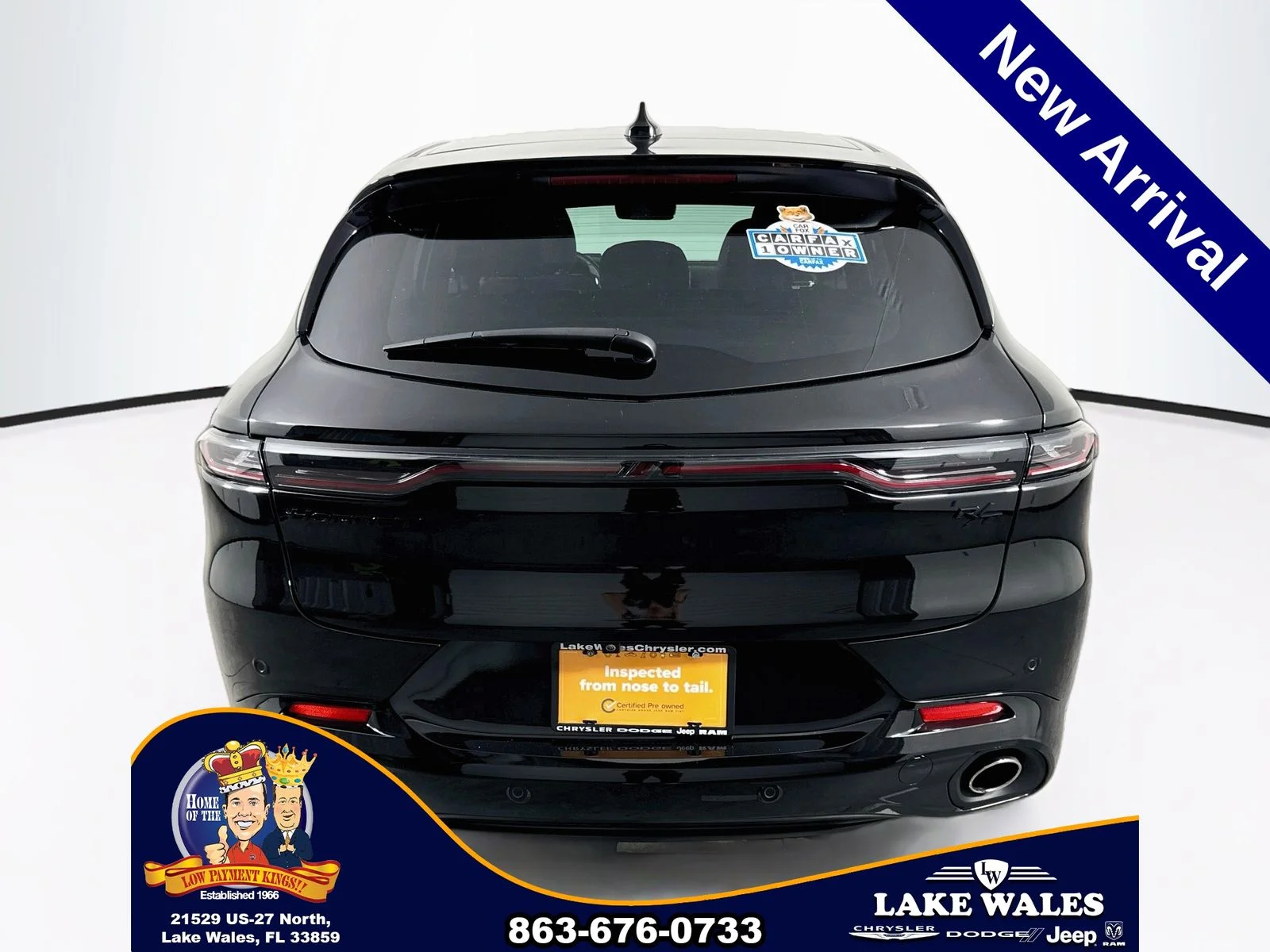 Used 2025  Dodge R/T Plus image 6