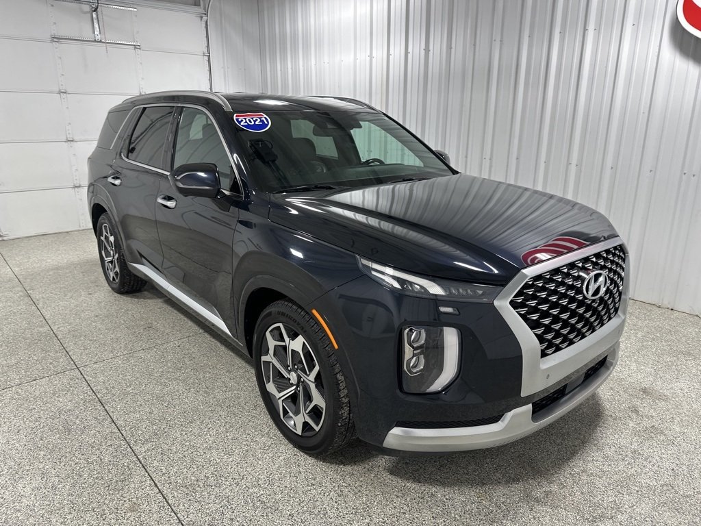 2021 Hyundai Palisade Calligraphy photo 2