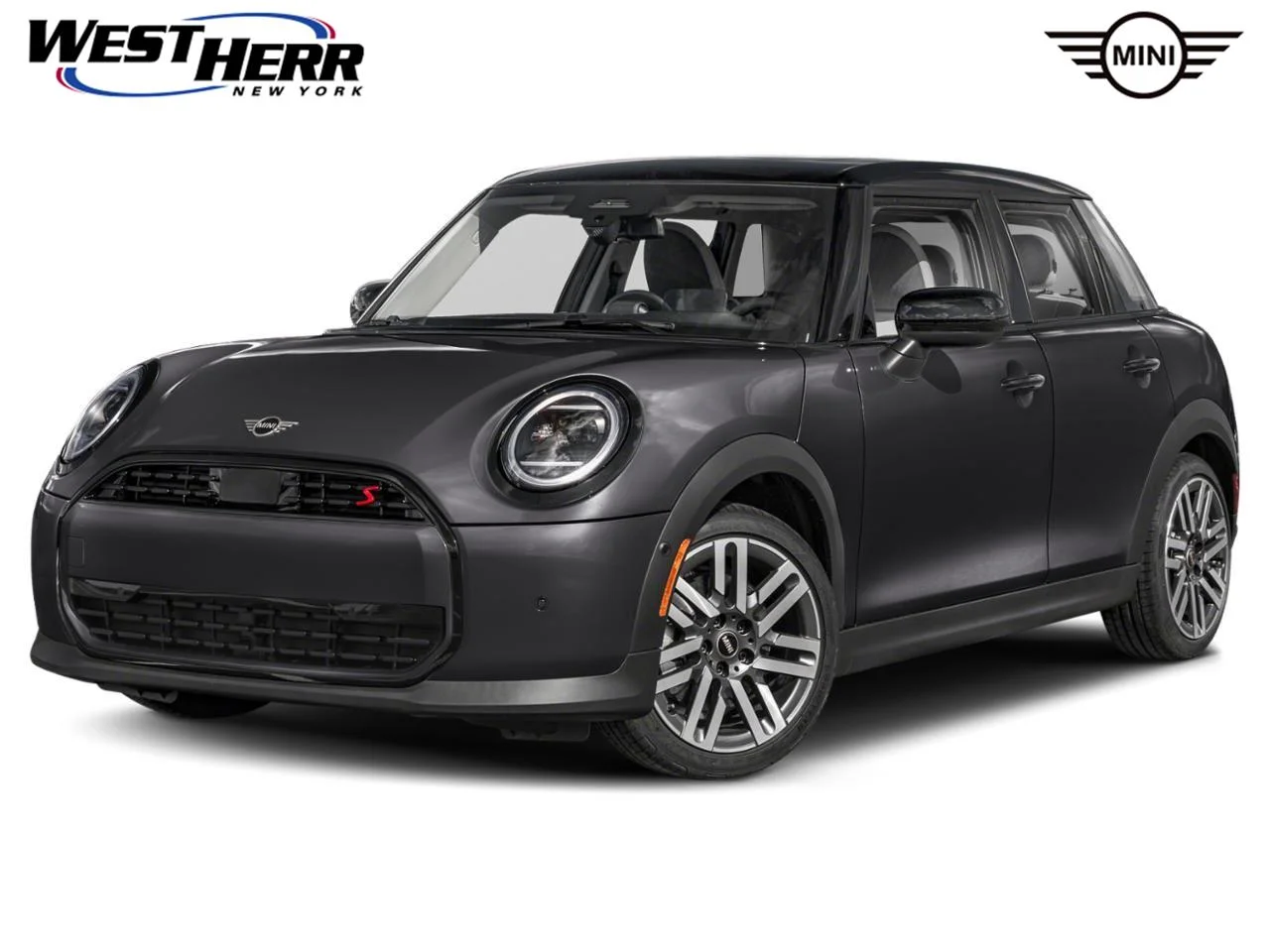 2026 MINI Hardtop Cooper S's photo
