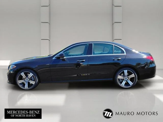 Used 2026 Black Mercedes-Benz C 300 image 6