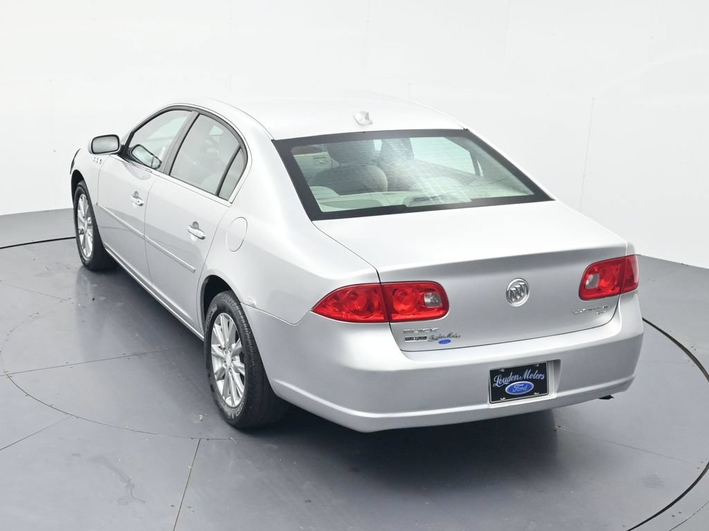 Used 2009 Quicksilver Metallic Buick CX image 42