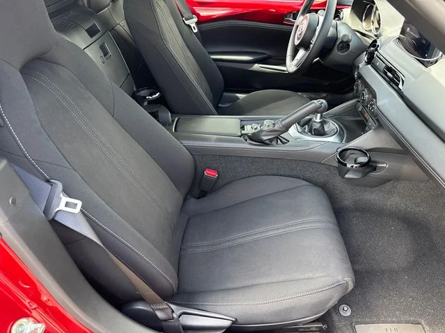 New 2026 Soul Red Crystal Metallic Mazda Club image 18
