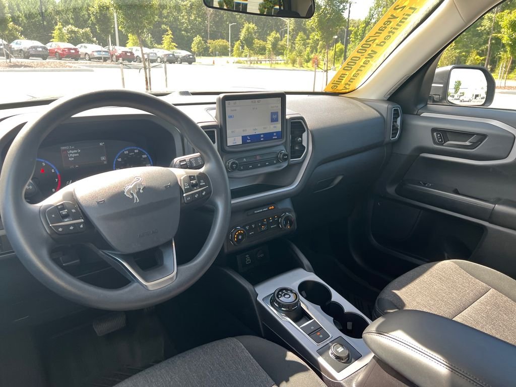 Used 2024 Gray Ford Big Bend image 26