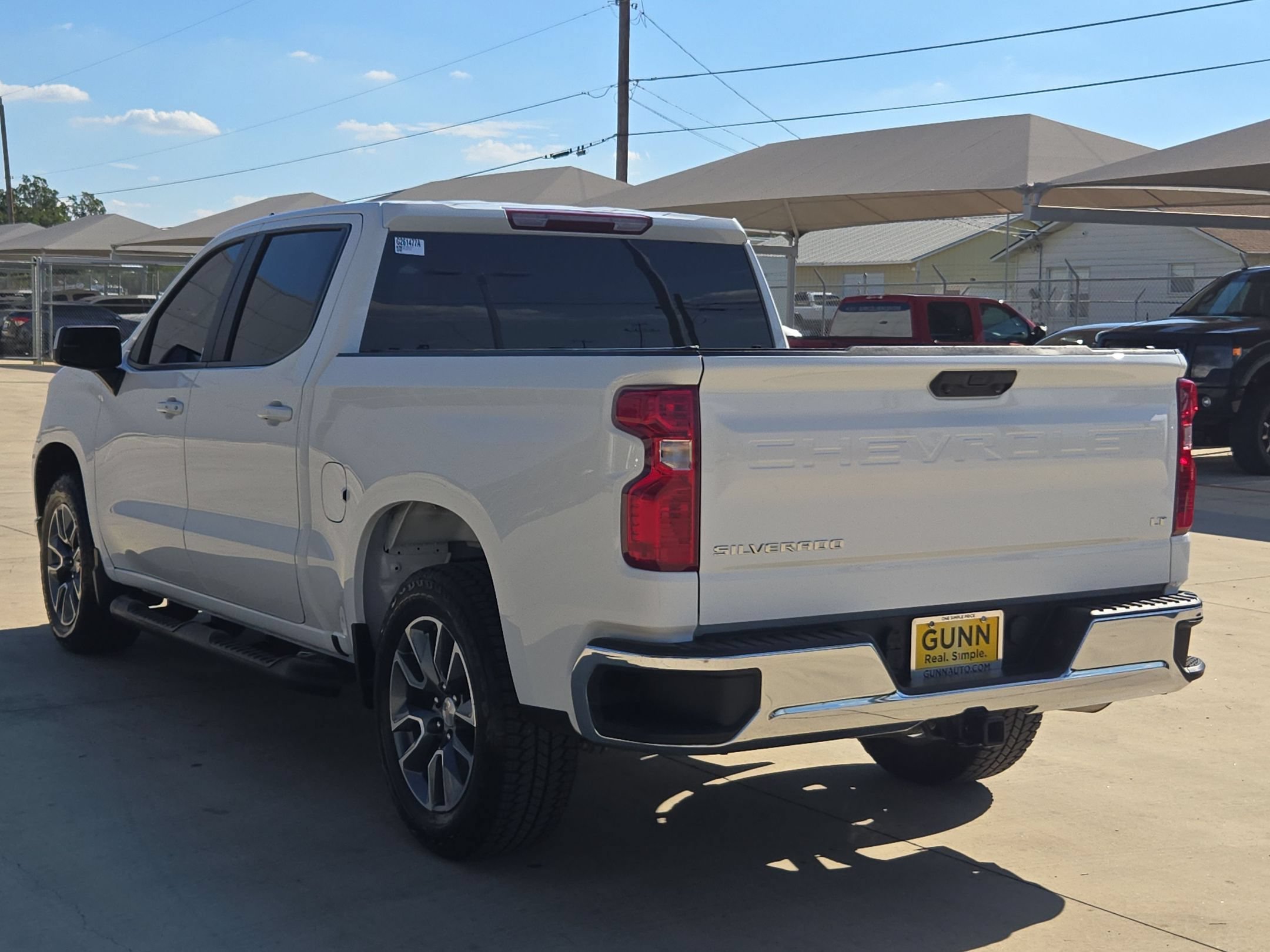 2026 Chevrolet Silverado 1500 LT - Photo 6