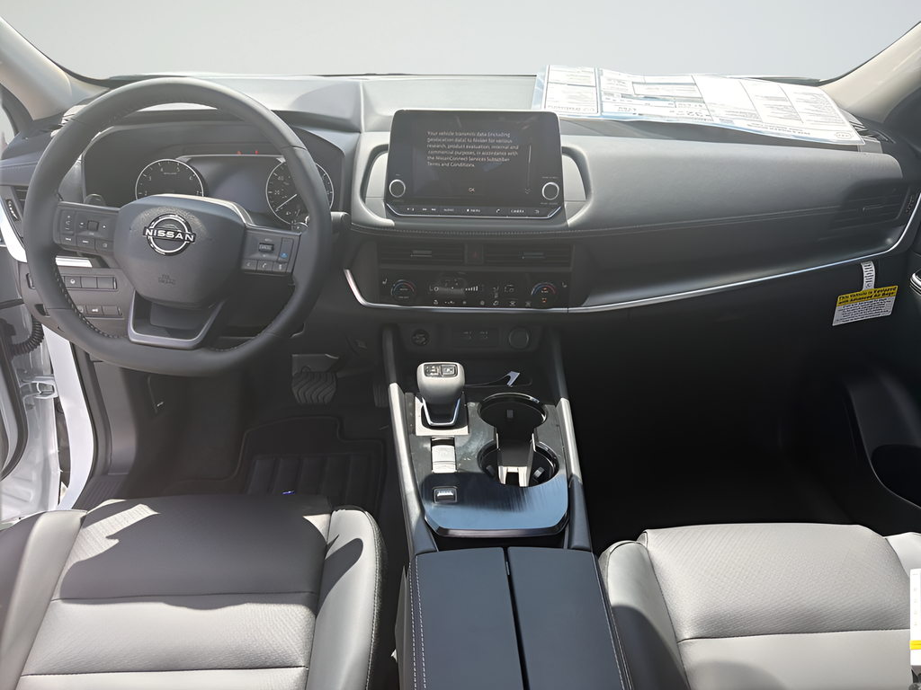 New 2026 White Nissan Dark Armor image 27