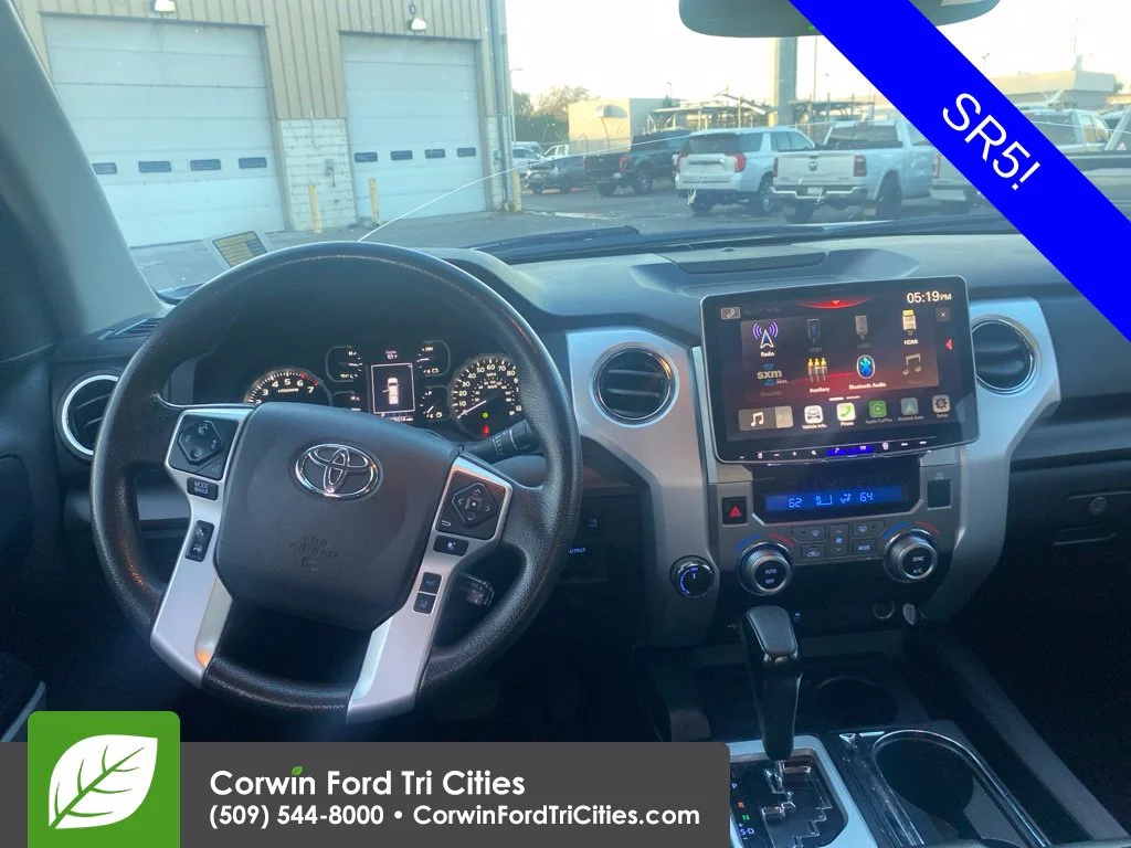 Used 2020 Cement Toyota SR5 image 2