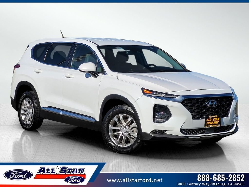 2019 Hyundai Santa Fe SE