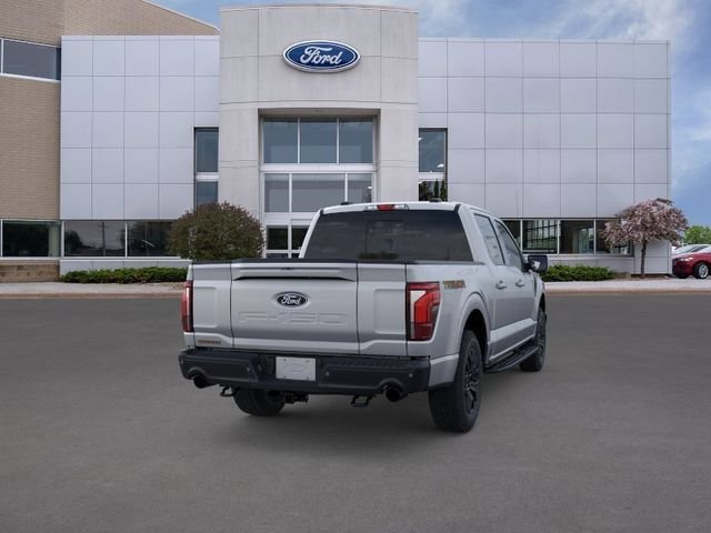 New 2026 Silver Metallic Ford Tremor image 8