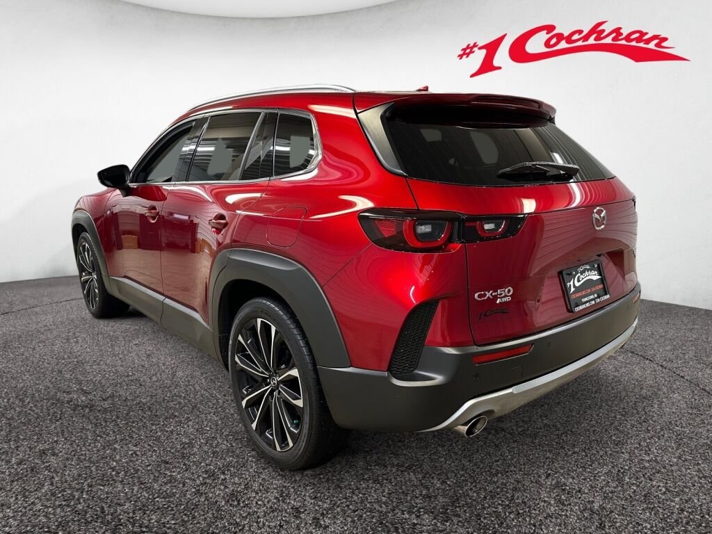 2023 Mazda CX-50 TURBO PREMIUM PLUS - Photo 23