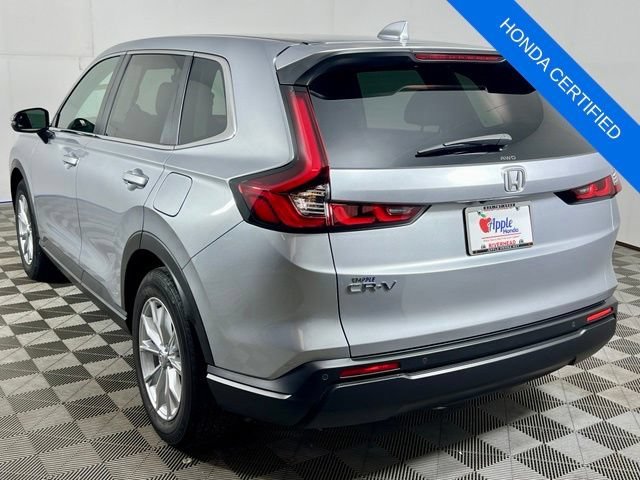 2025 Honda CR-V EX-L - Photo 77