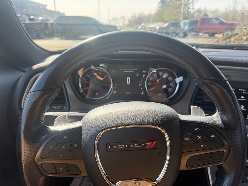 Used 2022 Black Dodge R/T image 17