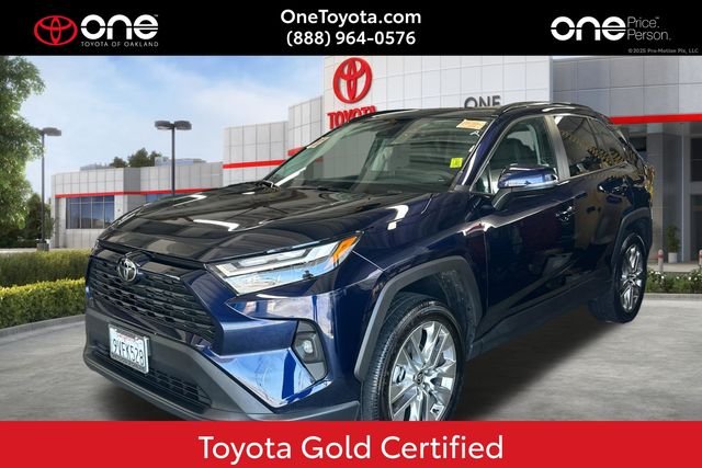 2025 Toyota RAV4
