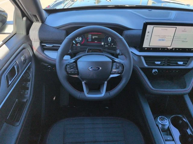 New 2026 Vapor Blue Metallic Ford ST-Line image 16