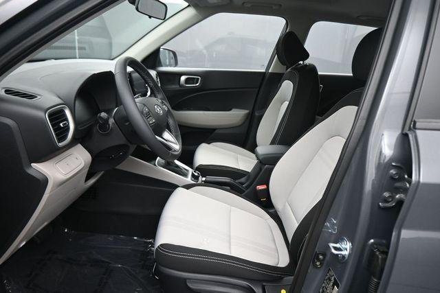 New 2026 Gray Hyundai SEL image 11