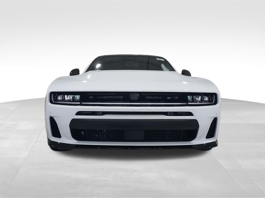 New 2026 White Knuckle Exterior Paint Dodge Scat Pack Plus image 3
