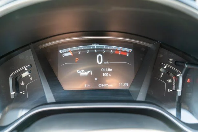 Used 2020  Honda EX image 21
