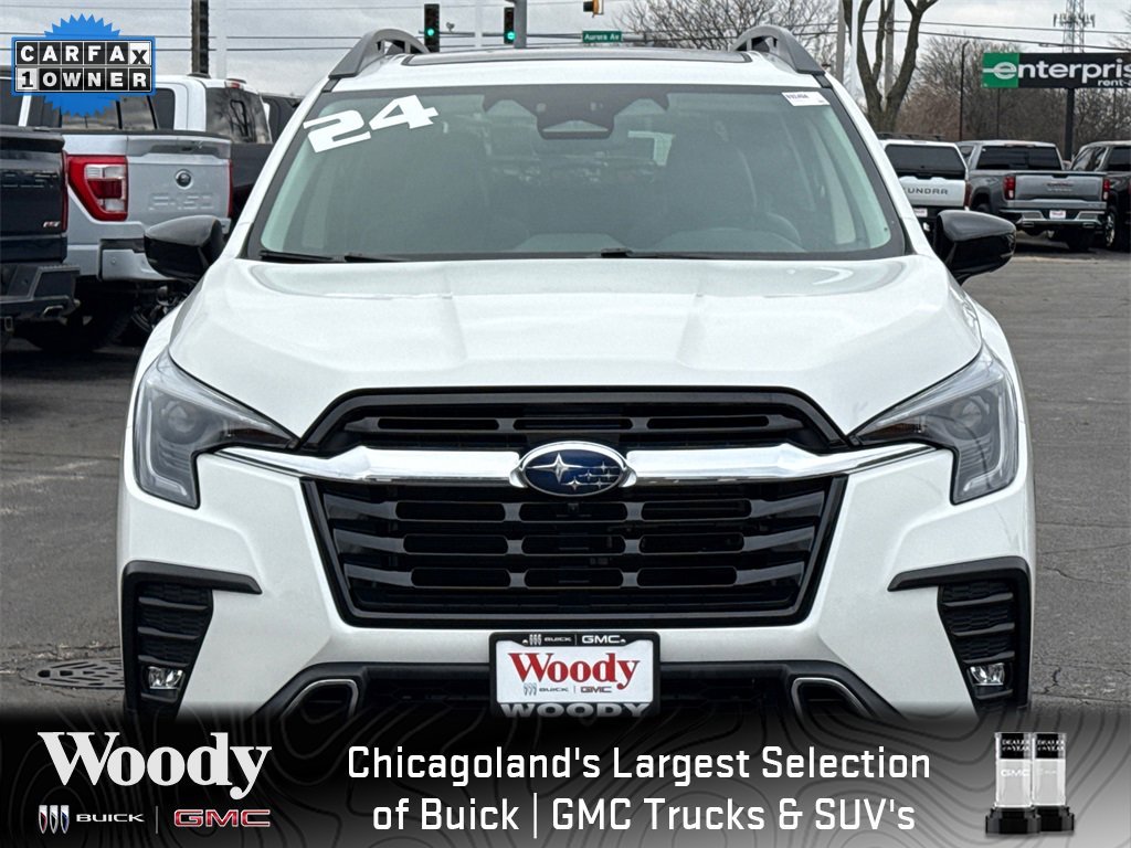 2024 SUBARU ASCENT - Image 2