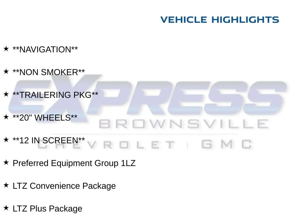 Certified Used 2022 SUMMIT WHITE Chevrolet LTZ image 38