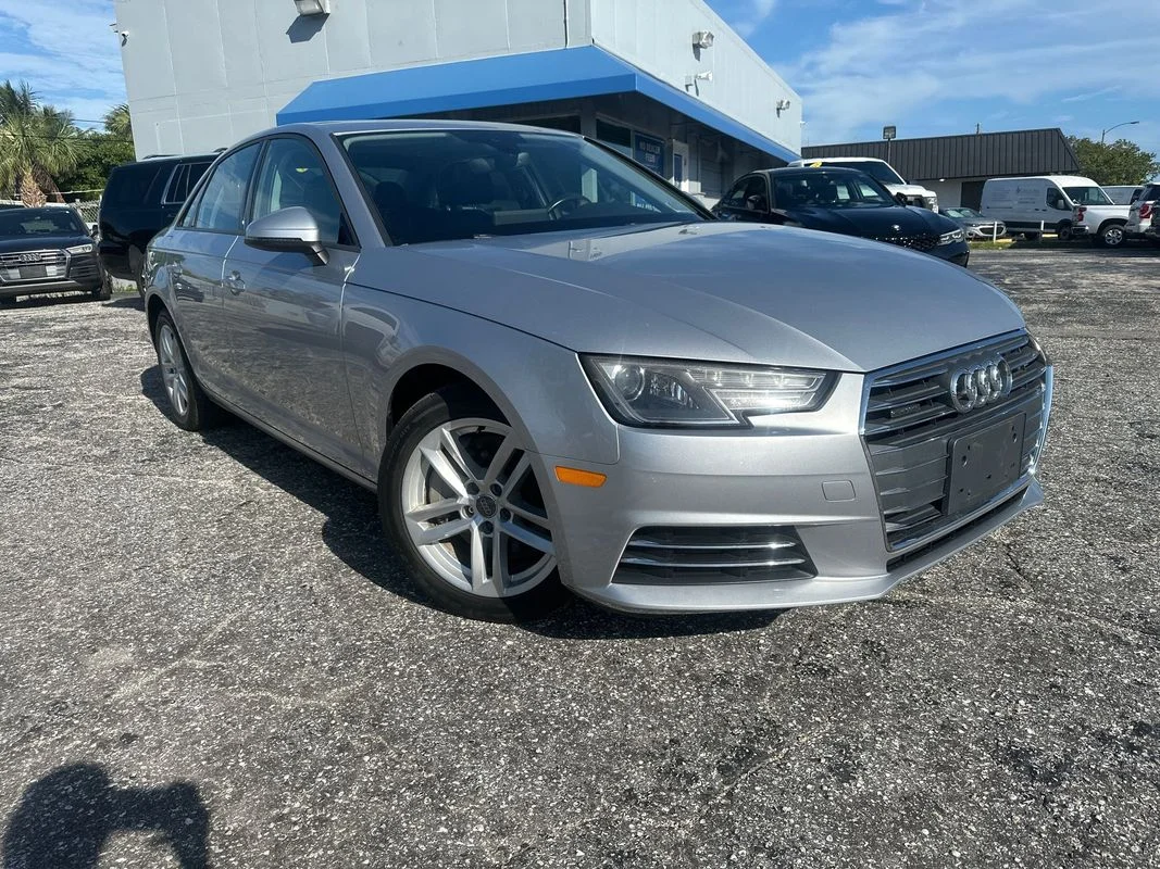 Used 2017  Audi 2.0T Premium image 3