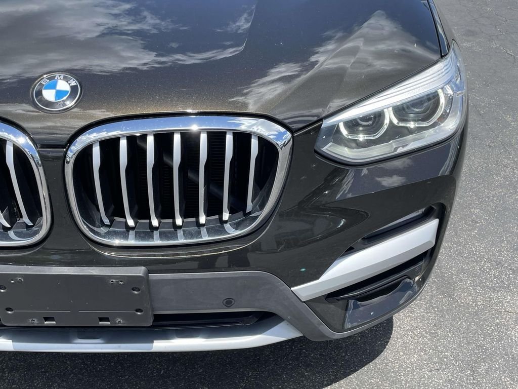 2020 BMW X3 30i - Photo 7