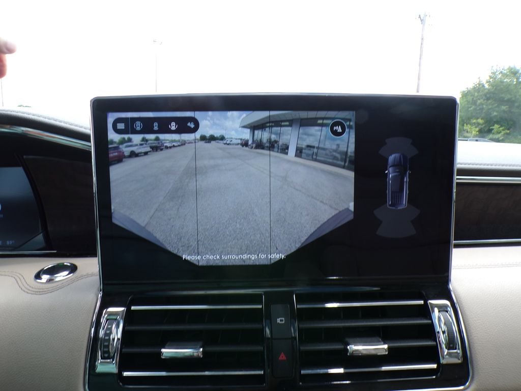 2024 Lincoln Navigator Reserve L - Photo 23