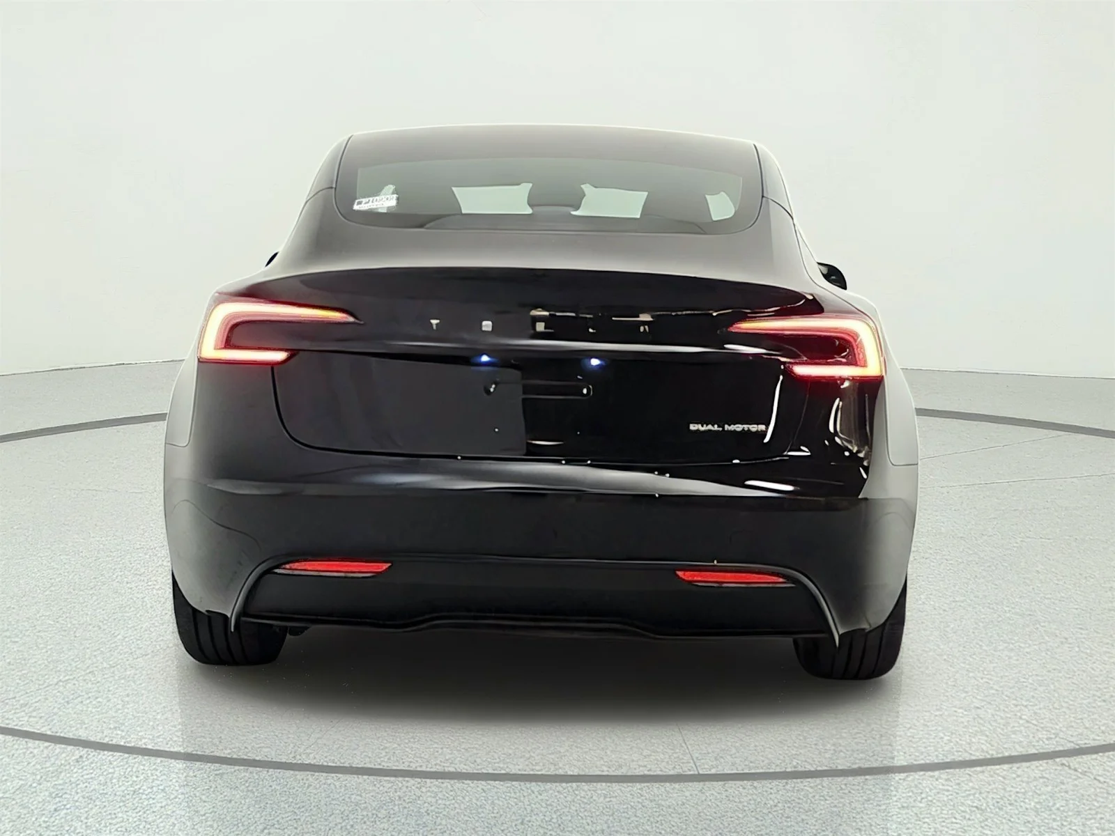 Used 2024 Solid Black Tesla Long Range image 6