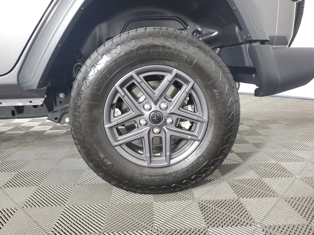 Used 2026 Gray Jeep Sport S image 30