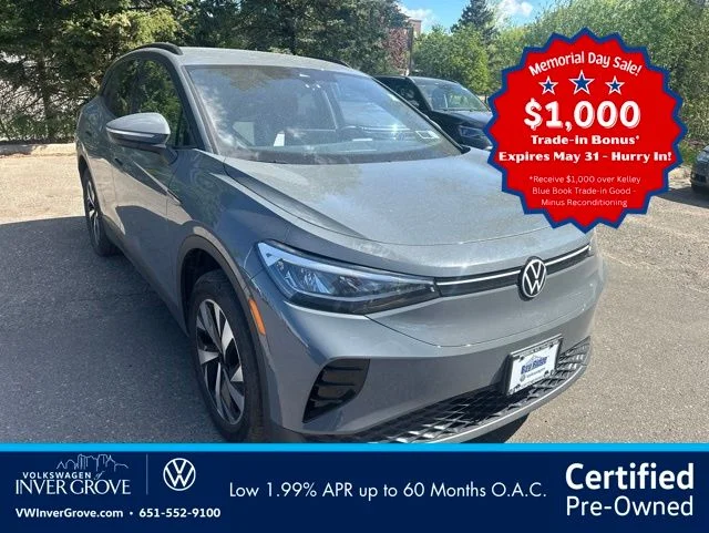 2023 Volkswagen ID.4 PRO AWD's photo