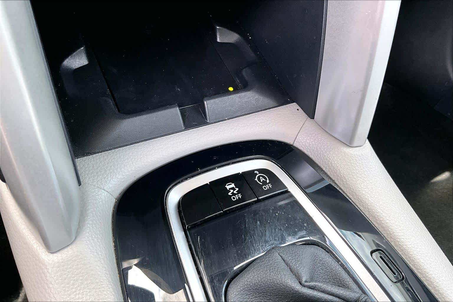 Used 2024 Jet Black Toyota LE image 31