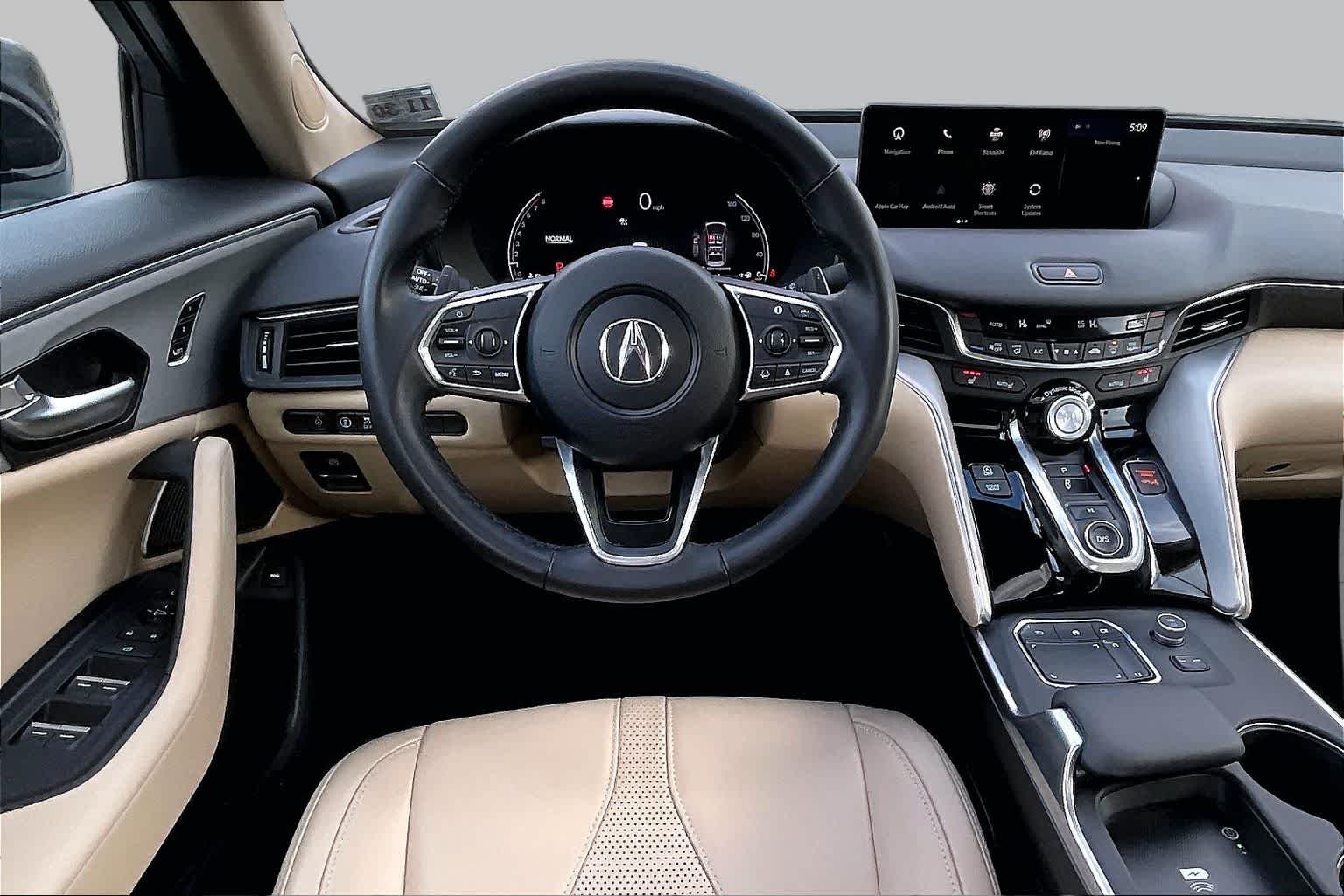 2025 Acura TLX Technology Package - Photo 6