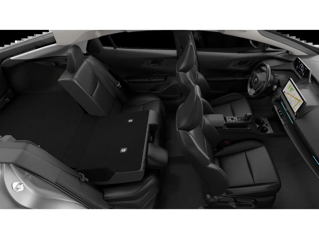 New 2026 Midnight Black Metallic Toyota Nightshade Edition image 22