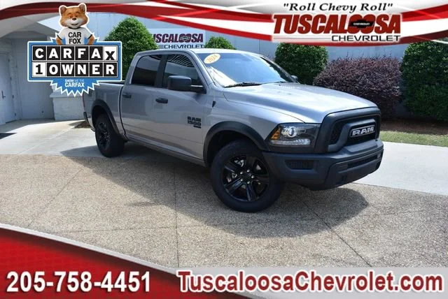 2024 RAM 1500 Classic's photo