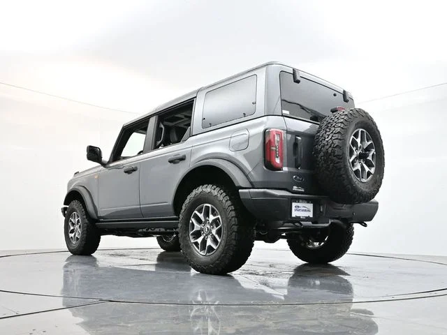 2025 Ford Bronco 4-Door Badlands - Photo 69