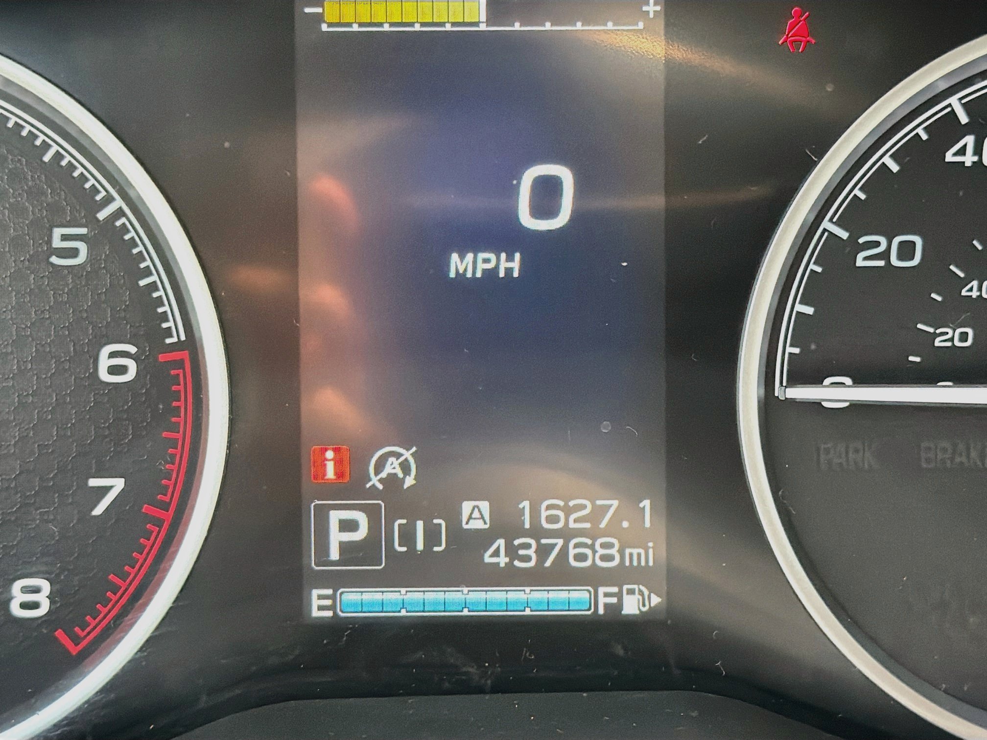 Used 2020 Crimson Red Pearl Subaru Premium image 38