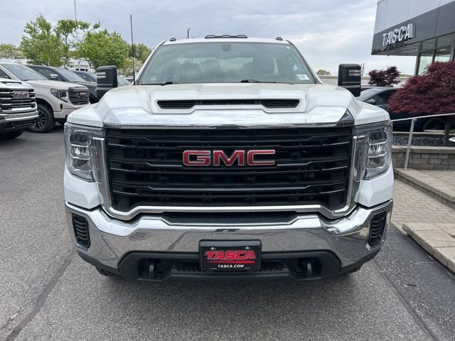 Used 2022 White GMC Pro image 5