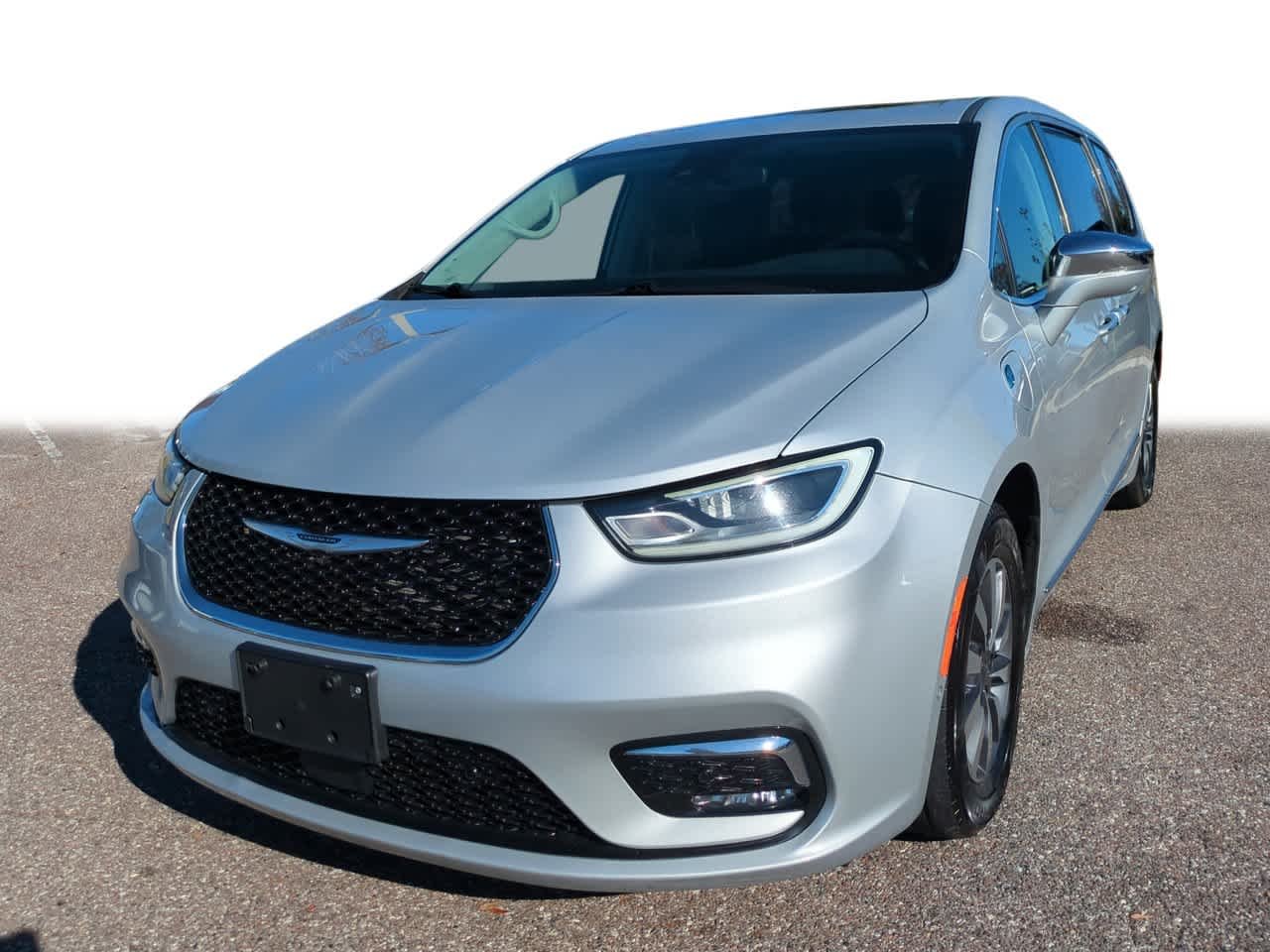 2022 Chrysler Pacifica Hybrid
