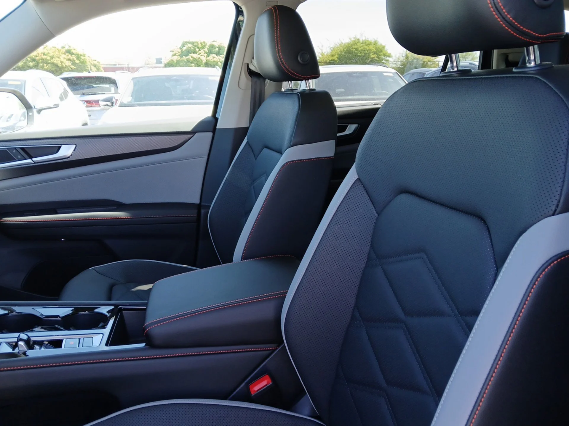 New 2026 Deep Black Pearl Volkswagen 2.0T Peak Edition image 20