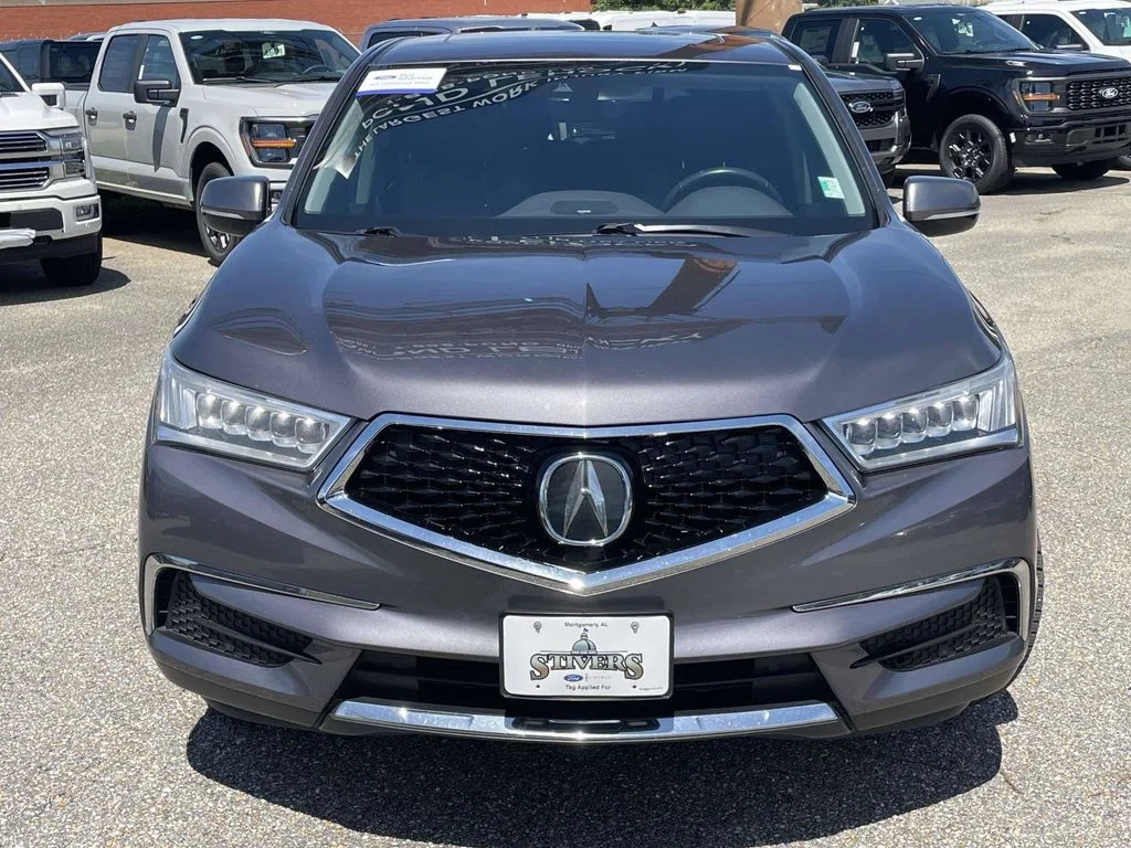 Used 2020  Acura 3.5L image 8