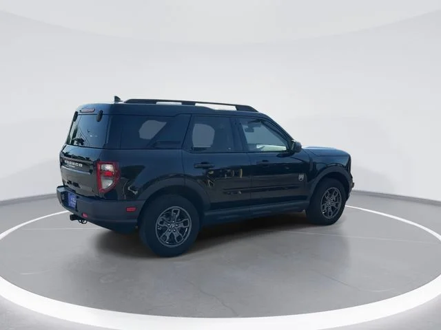 Used 2022 Black Ford Big Bend image 5