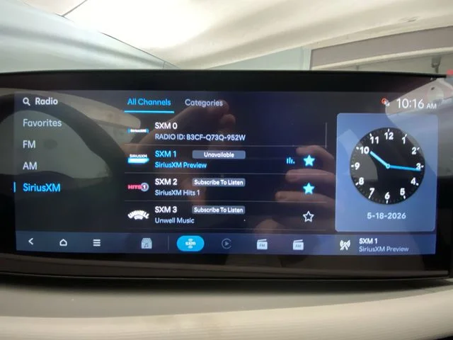 Used 2026 Gray Hyundai SE image 16