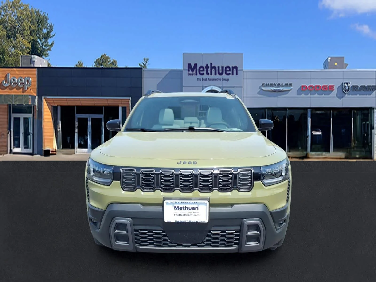New 2026 41 Jeep Limited image 2