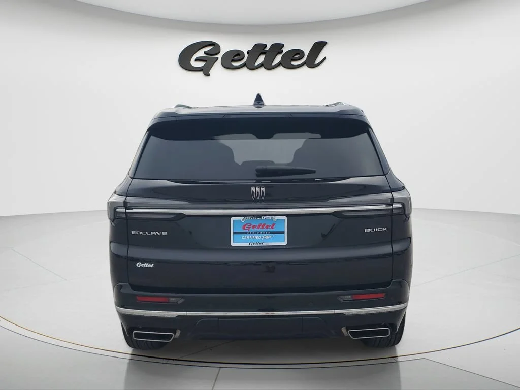 Used 2025 Ebony Twilight Metallic Buick Avenir image 6